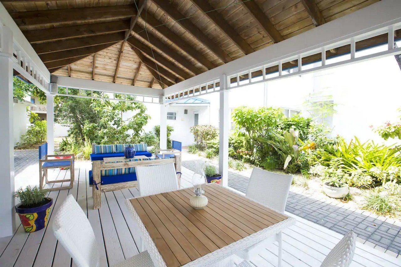 Seven Mile Beach Villas Of The Galleon المظهر الخارجي الصورة