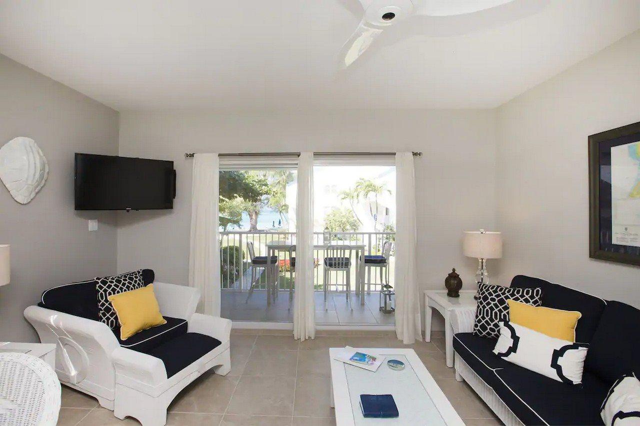 Seven Mile Beach Villas Of The Galleon المظهر الخارجي الصورة